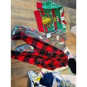 Baby’s holiday outfits